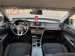 كيا اوبتيما